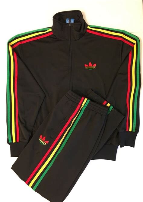 sportanzug adidas herren jamaica|Men .